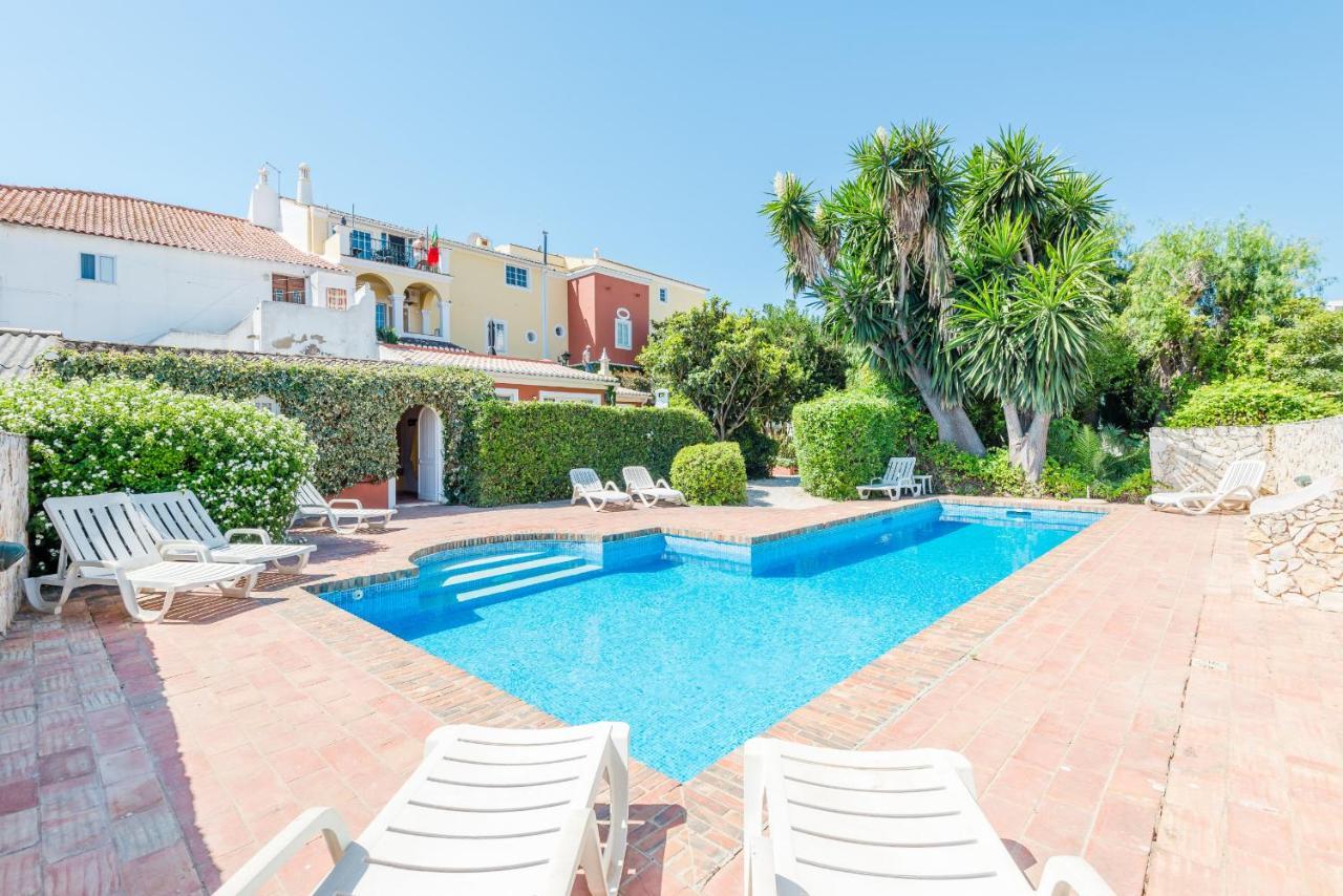 Casa Omlandia With Pool - Lagos Old Town エクステリア 写真