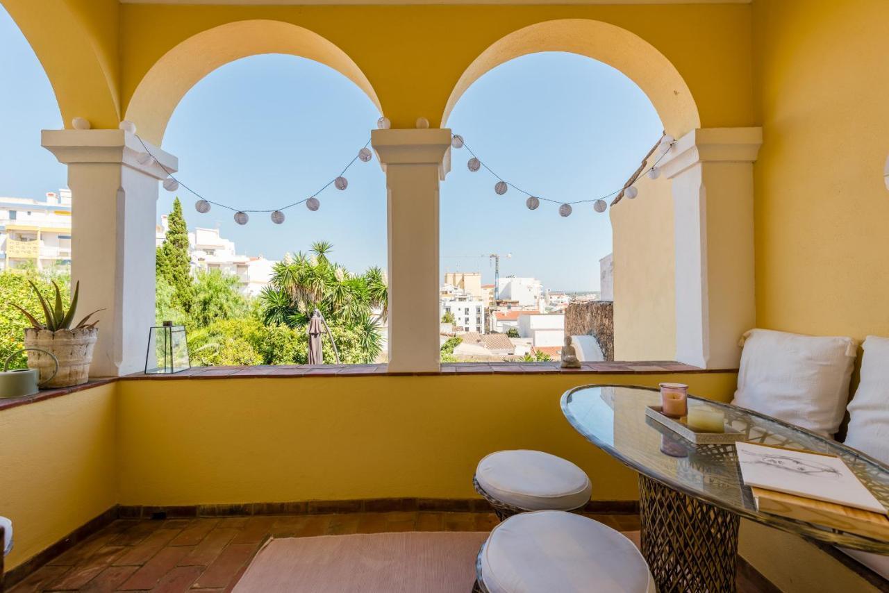 Casa Omlandia With Pool - Lagos Old Town エクステリア 写真