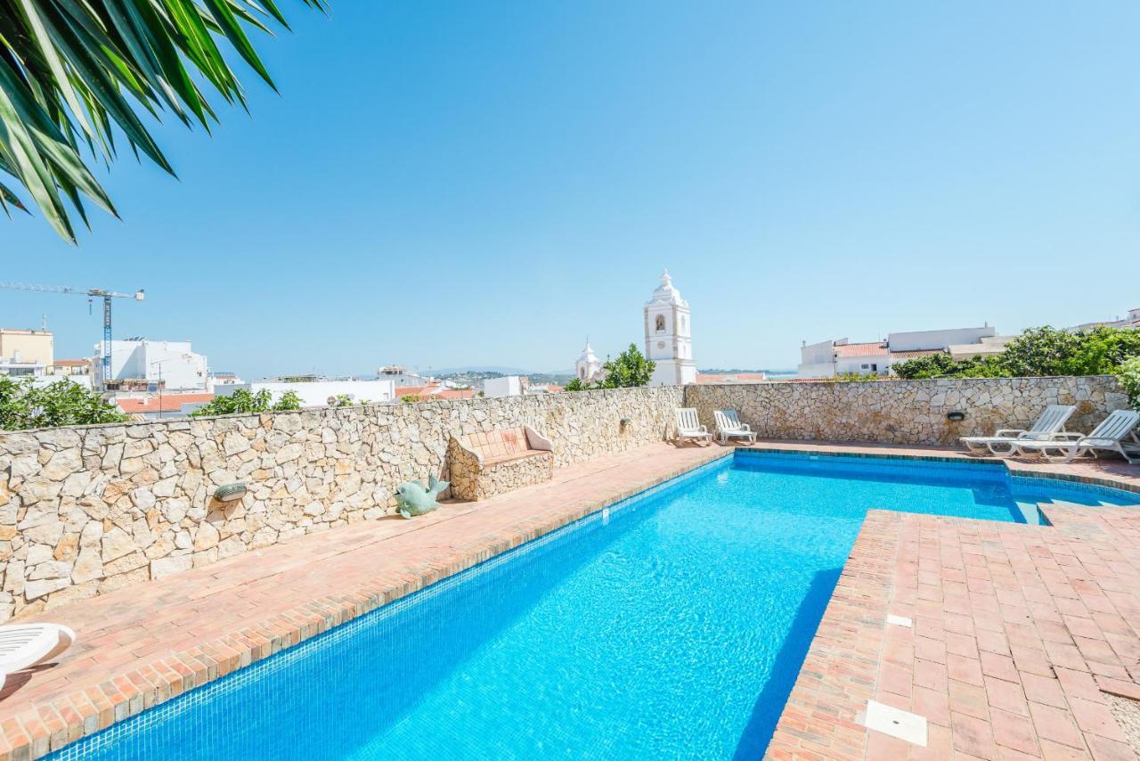 Casa Omlandia With Pool - Lagos Old Town エクステリア 写真