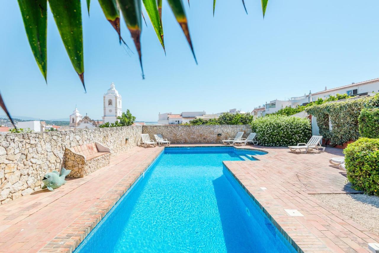 Casa Omlandia With Pool - Lagos Old Town エクステリア 写真